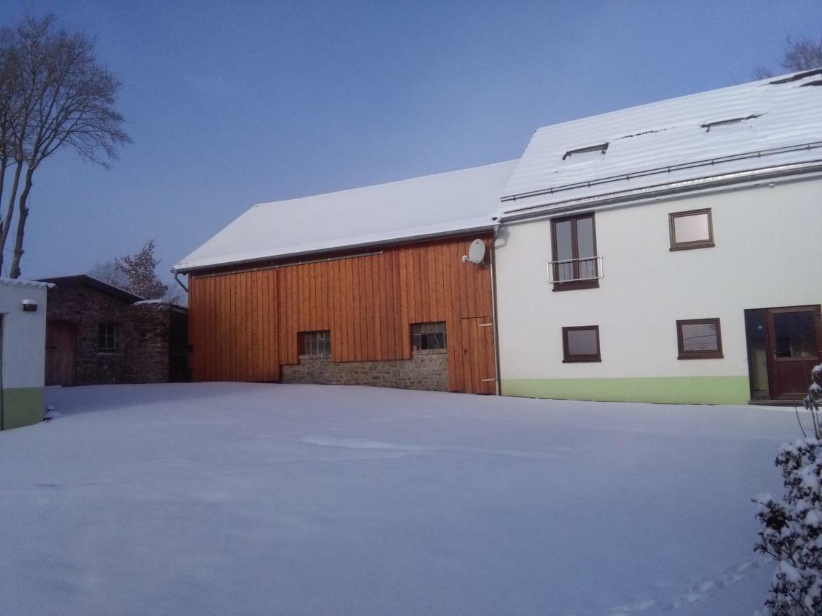 De Ploeg Villa Manderfeld Exterior photo
